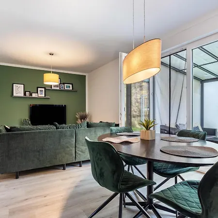 Altenbeken-ferienwohnung 2 Lejlighed