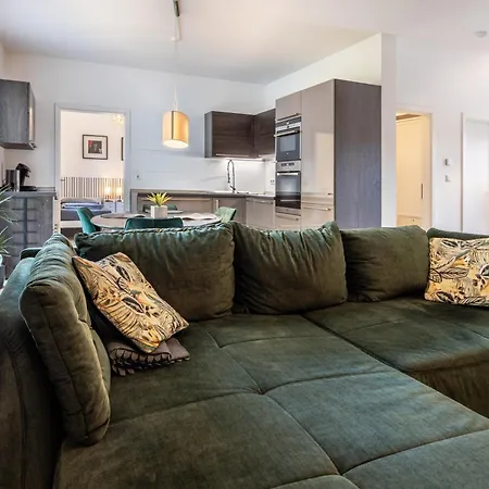 דירה Altenbeken-ferienwohnung 2