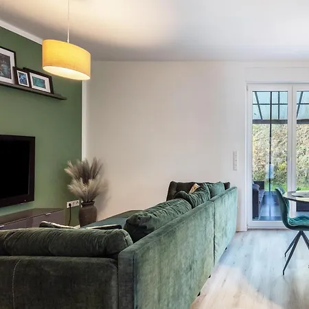 דירה Altenbeken-ferienwohnung 2 *