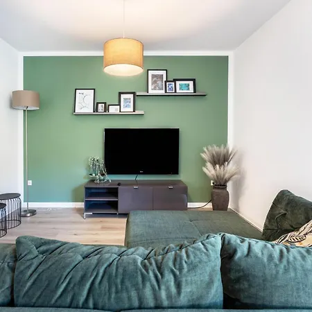 דירה Altenbeken-ferienwohnung 2