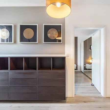 Altenbeken-ferienwohnung 2 Lejlighed