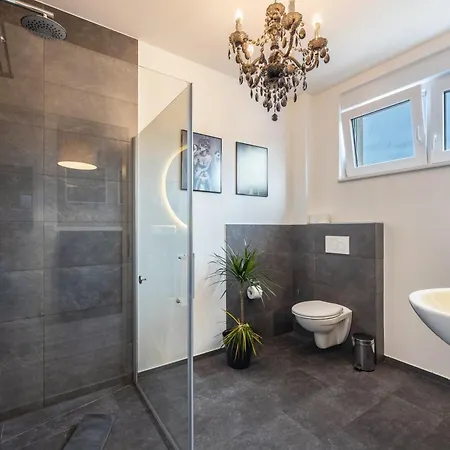 דירה Altenbeken-ferienwohnung 2 *