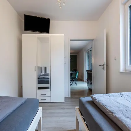 Altenbeken-ferienwohnung 2 דירה