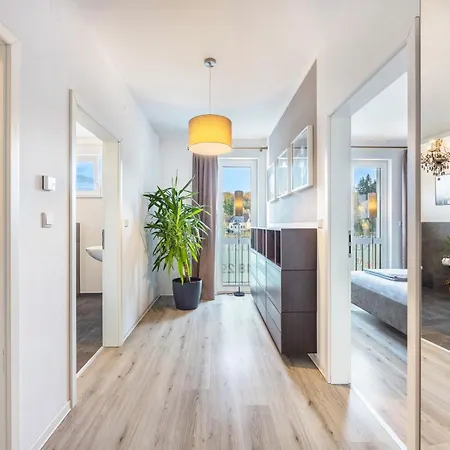 דירה Altenbeken-ferienwohnung 2 *