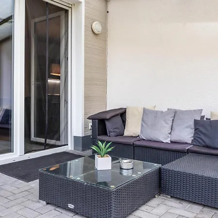 Lejlighed Altenbeken-ferienwohnung 2 Altenbeken