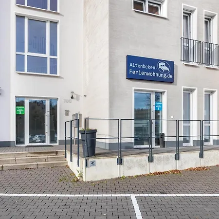 Altenbeken-ferienwohnung 2 Apartment