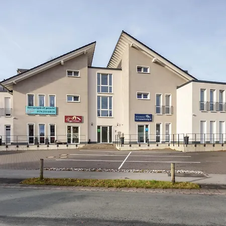 Apartment Altenbeken-ferienwohnung 2