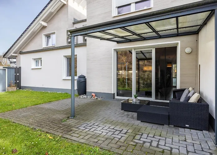 Altenbeken-ferienwohnung 2 Lejlighed Altenbeken