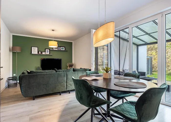 Altenbeken-ferienwohnung 2 Lejlighed