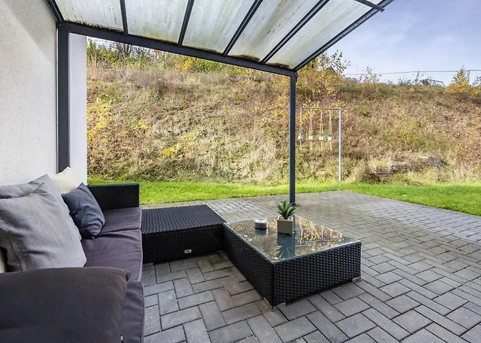 Altenbeken-ferienwohnung 2 Lejlighed