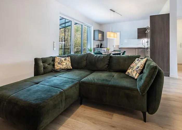 Altenbeken-ferienwohnung 2 * Altenbeken