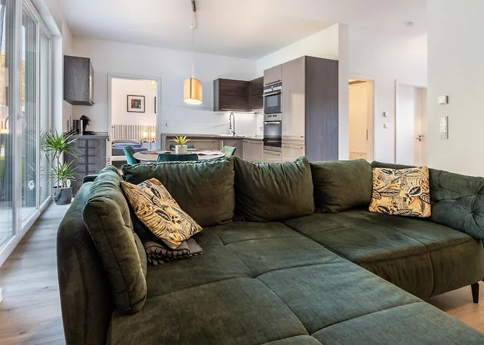 Lejlighed Altenbeken-ferienwohnung 2