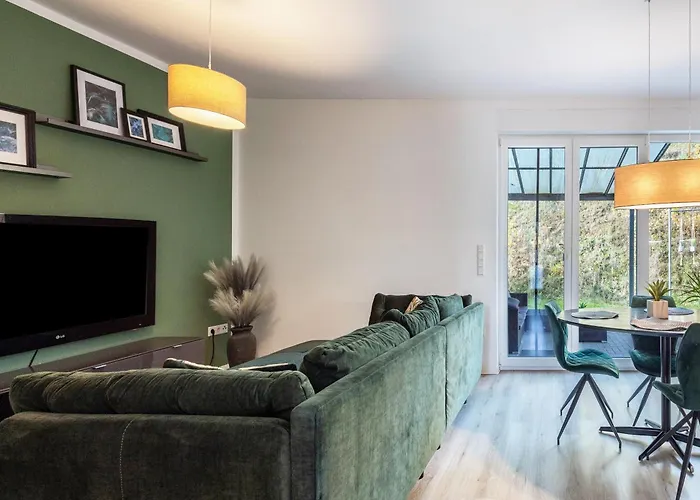 Lejlighed Altenbeken-ferienwohnung 2 *