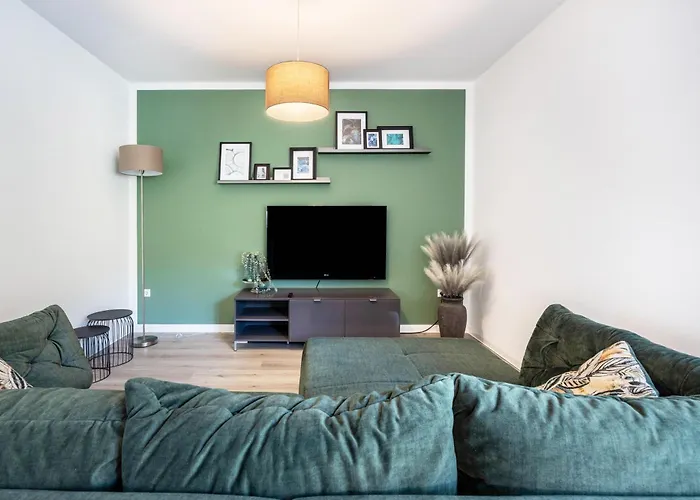 Lejlighed Altenbeken-ferienwohnung 2