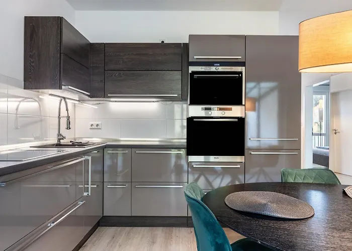 Lejlighed Altenbeken-ferienwohnung 2 Altenbeken