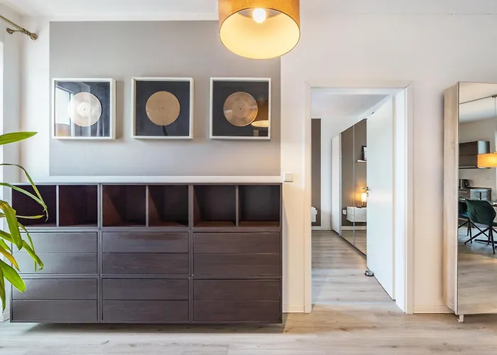 Altenbeken-ferienwohnung 2 Lejlighed