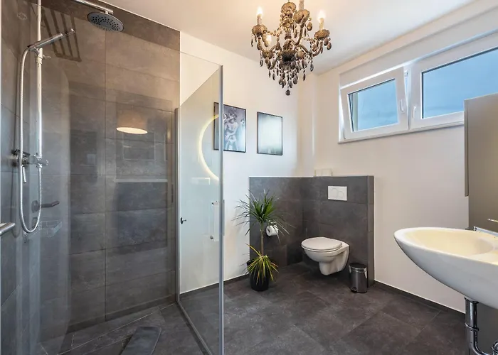 Lejlighed Altenbeken-ferienwohnung 2 *