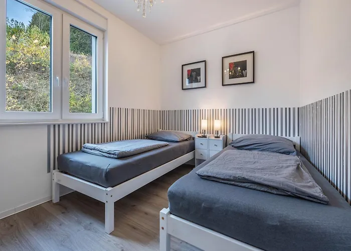 Altenbeken-ferienwohnung 2 Lejlighed