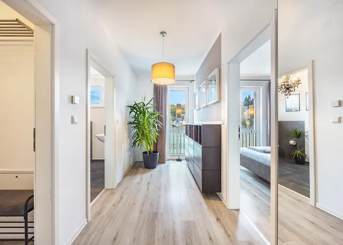 Lejlighed Altenbeken-ferienwohnung 2 *