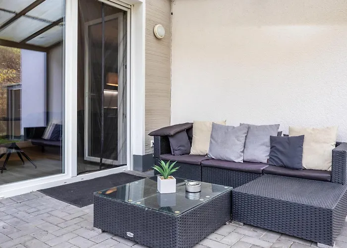 Lejlighed Altenbeken-ferienwohnung 2 Altenbeken