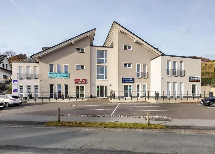 Altenbeken-ferienwohnung 2 *