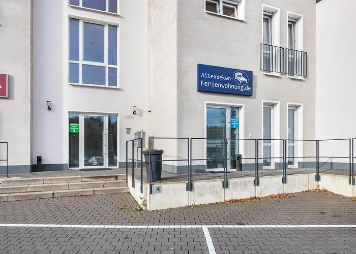 Lejlighed Altenbeken-ferienwohnung 2